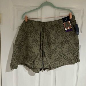 Gap patterned shorts